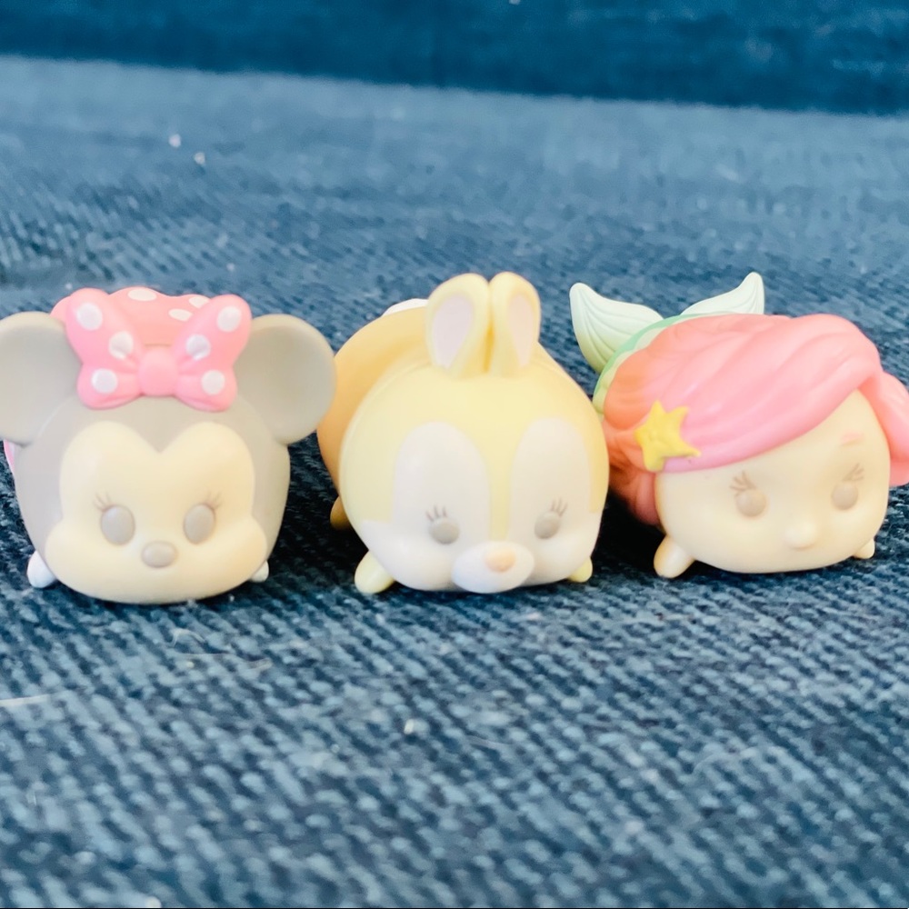 🎀 Disney Tsum Tsum Figurines 🎀